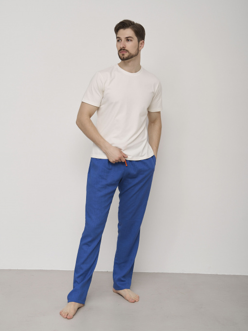Одяг для дому та сну HANDY WEAR Linen модель 0929 Фото