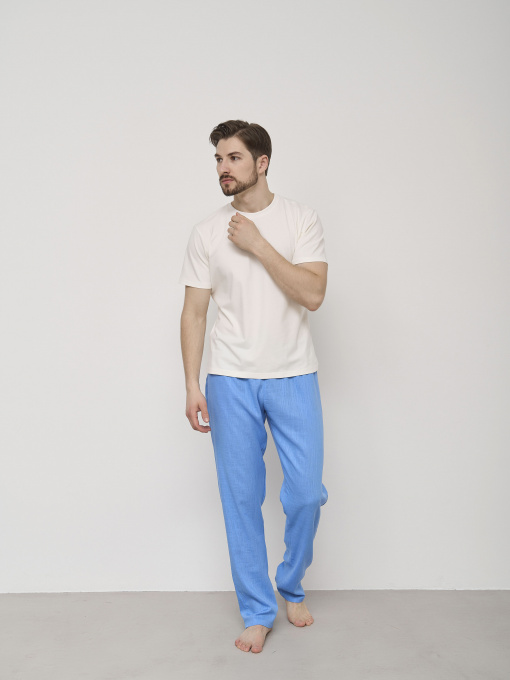 Одяг для дому та сну HANDY WEAR Linen модель 0928 Фото