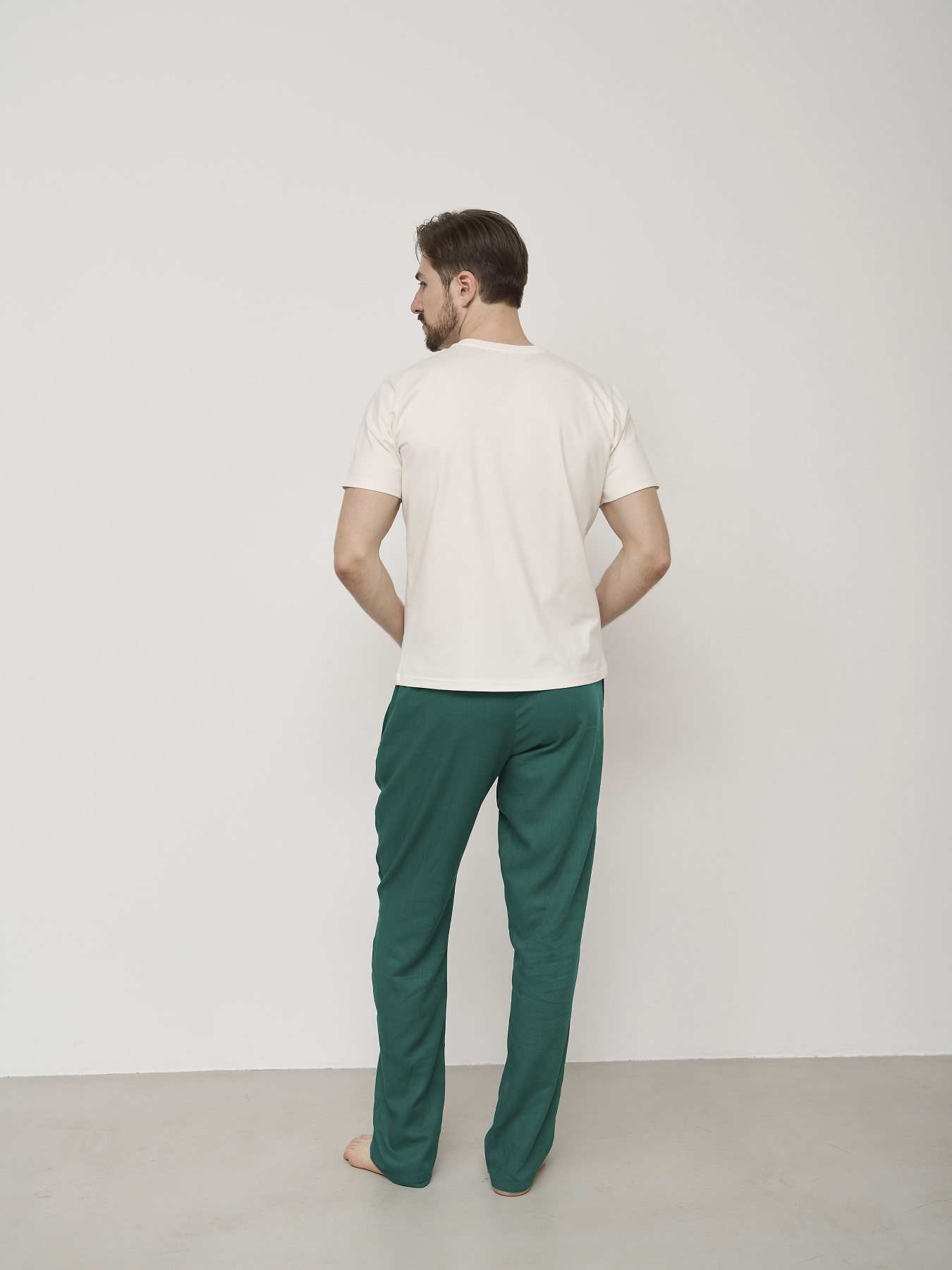 Одежда для дома и сна HANDY WEAR Linen модель 0927 Фото