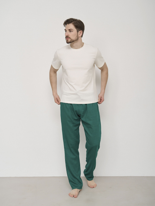 Одяг для дому та сну HANDY WEAR Linen модель 0927 Фото