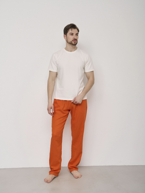 Одяг для дому та сну HANDY WEAR Linen модель 0926 Фото