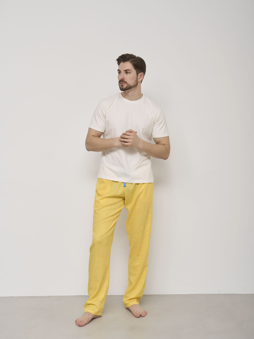 Одяг для дому та сну HANDY WEAR Linen модель 0925 Фото