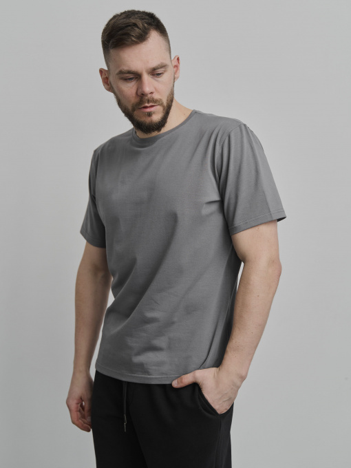 Футболки і поло HANDY WEAR Cotton Basic модель 0549 Фото
