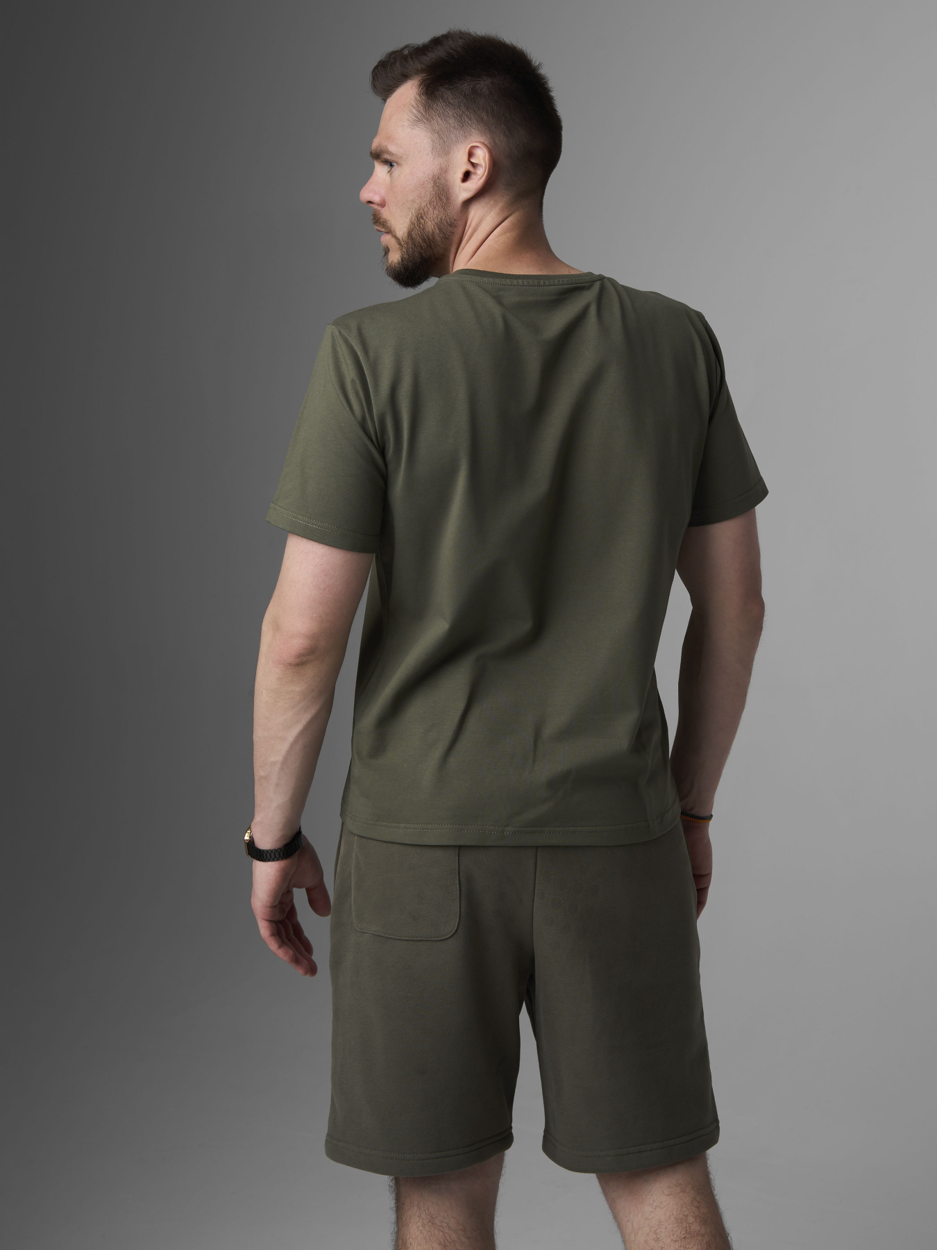 Футболки і поло HANDY WEAR Cotton Basic модель 0547 Футболки і поло HANDY WEAR Cotton Basic модель 0547 Фото