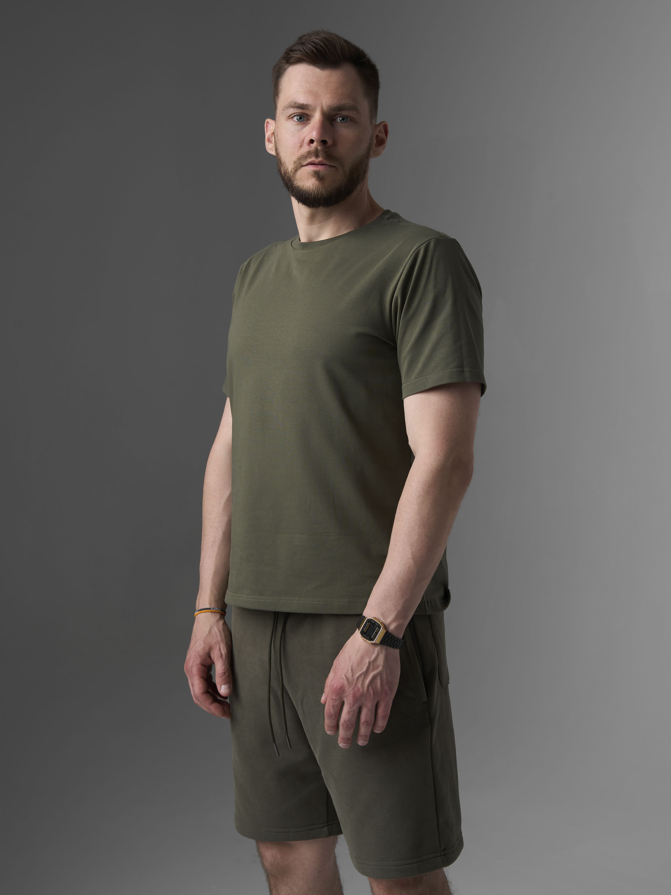 Футболки і поло HANDY WEAR Cotton Basic модель 0547 Футболки і поло HANDY WEAR Cotton Basic модель 0547 Фото