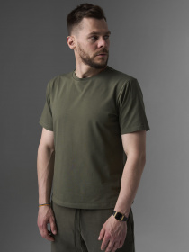 Футболки і поло HANDY WEAR Cotton Basic модель 0547 Фото
