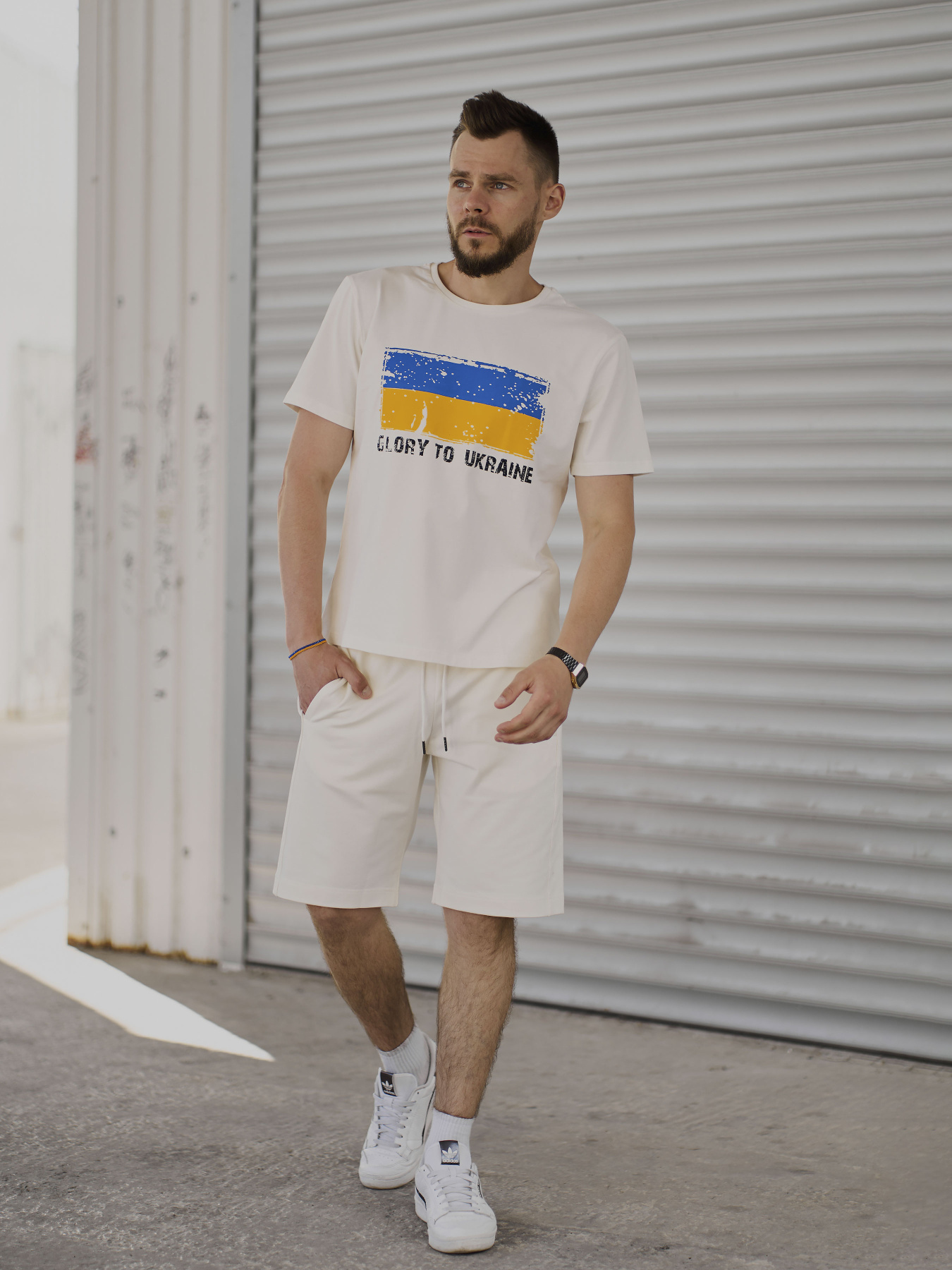 Футболки і поло HANDY WEAR Cotton Basic модель 0540-2 Фото