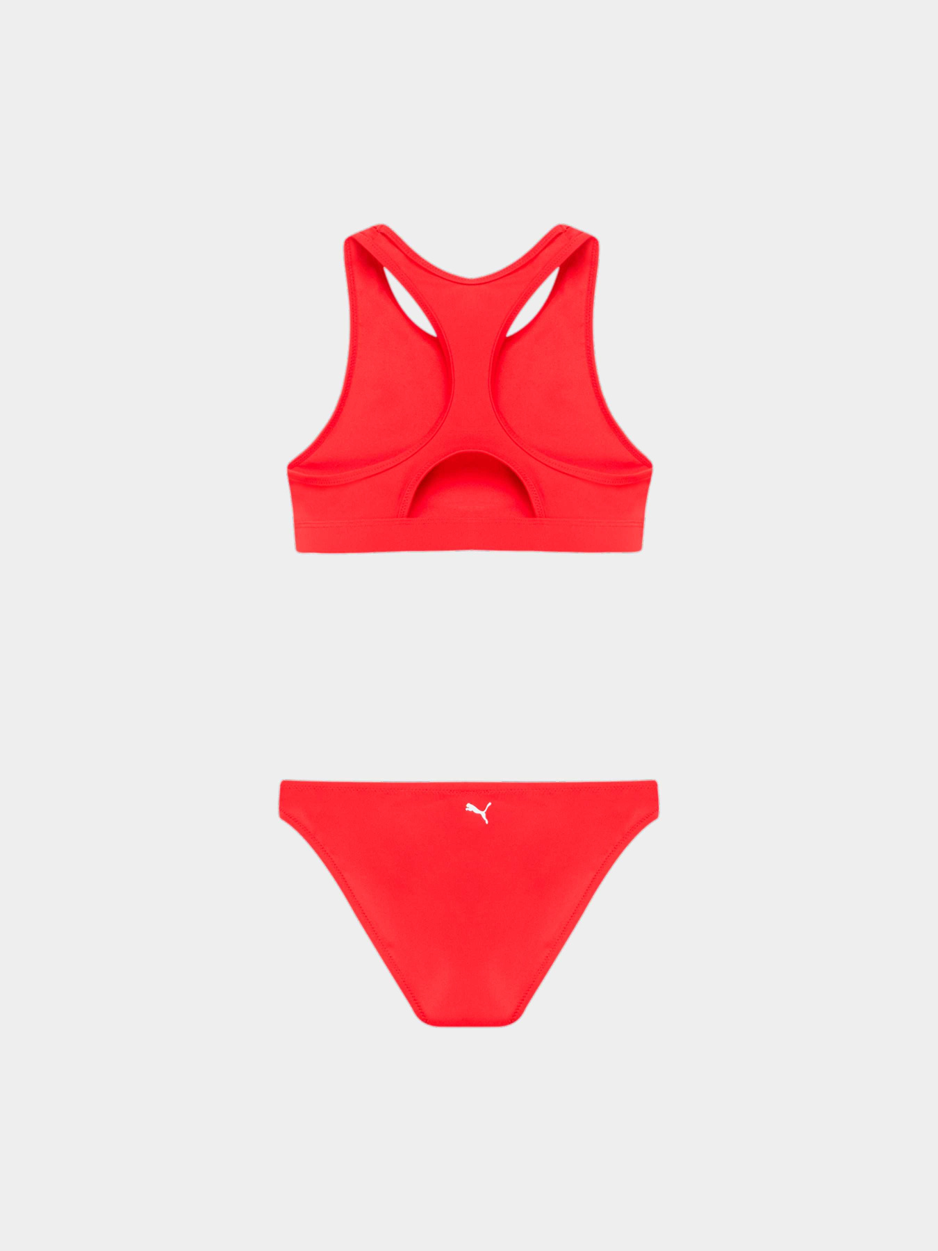 Одежда для пляжа PUMA Swim Girls Racerback Bi модель 938136 Одежда для пляжа PUMA Swim Girls Racerback Bi модель 938136 Фото