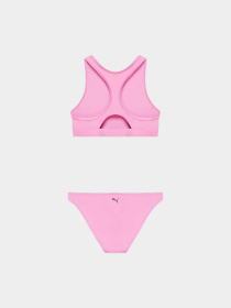 Одяг для пляжу PUMA Swim Girls Racerback Bi модель 938136 Фото