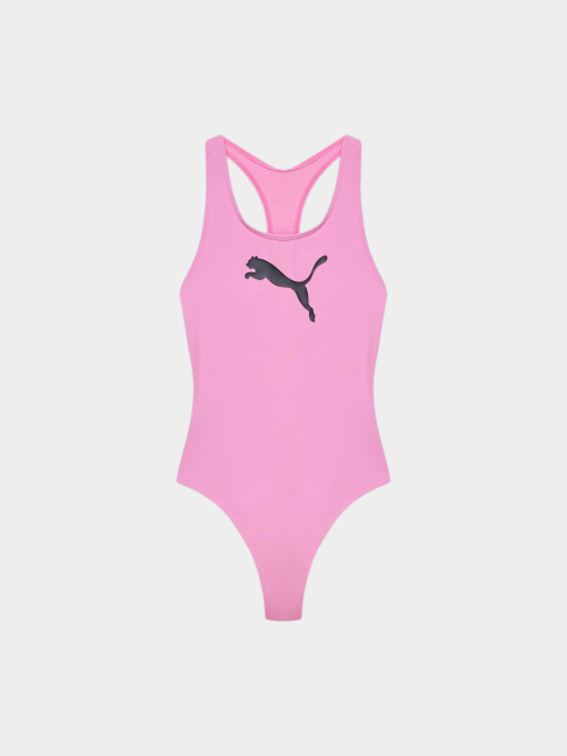 Одежда для пляжа PUMA Swim Girls Racerback Sw модель 938137 Фото
