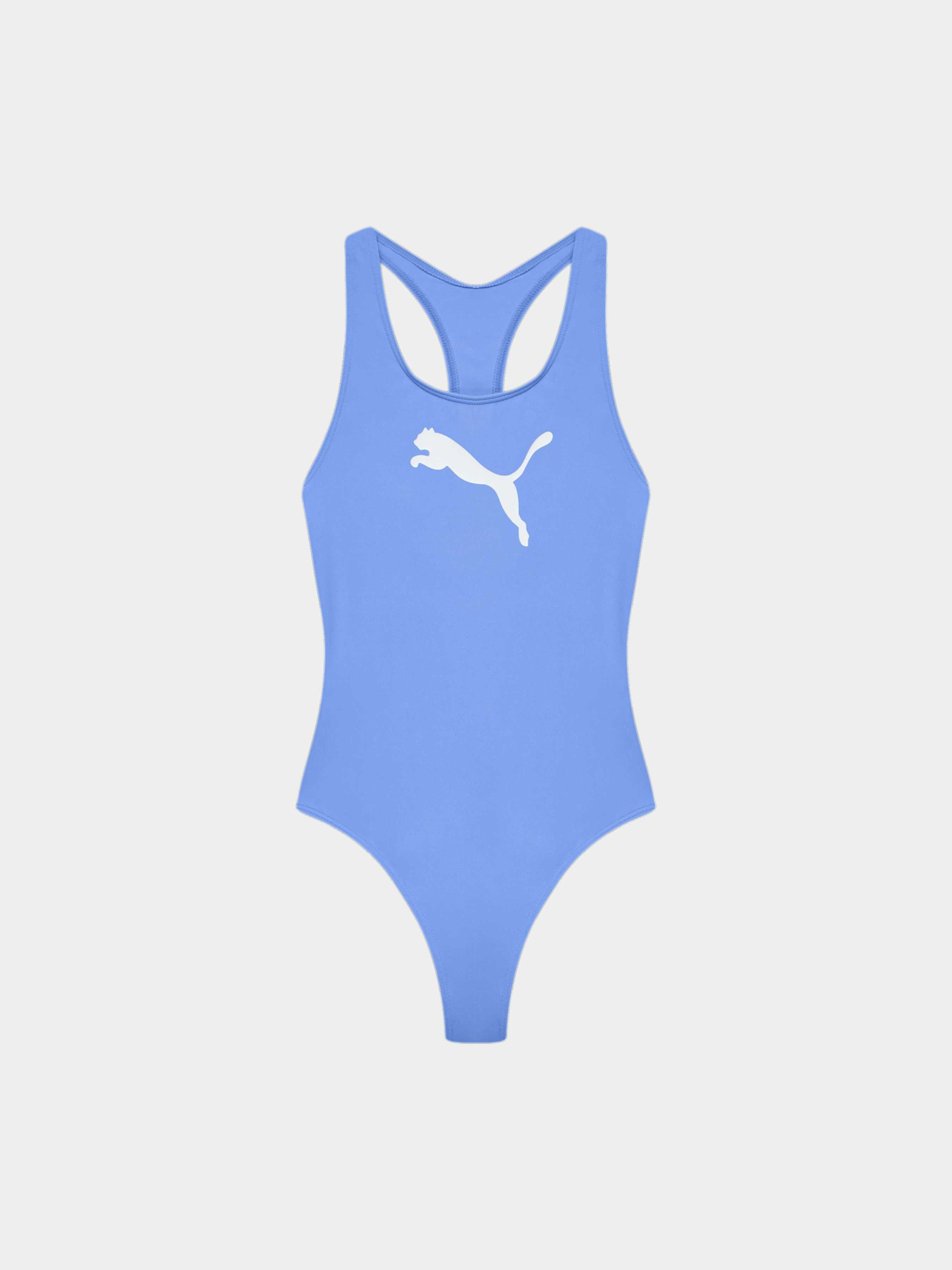 Одяг для пляжу PUMA Swim Girls Racerback Sw модель 938137 Фото