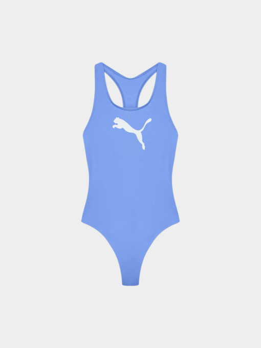Одяг для пляжу PUMA Swim Girls Racerback Sw модель 938137 Фото