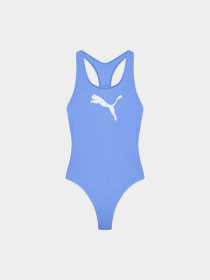 Одяг для пляжу PUMA Swim Girls Racerback Sw модель 938137 Фото