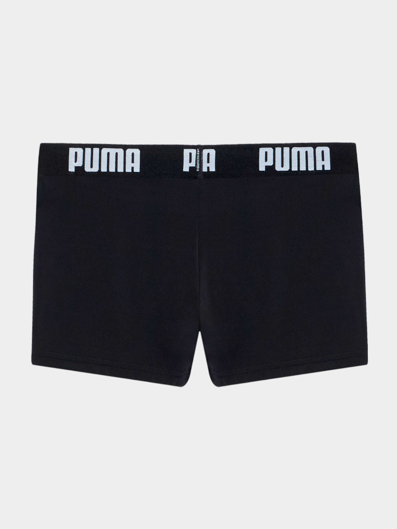Одежда для пляжа PUMA Swim Boys Logo Swim Tru модель 938139 Фото