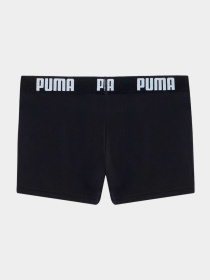 Одежда для пляжа PUMA Swim Boys Logo Swim Tru модель 938139 Фото