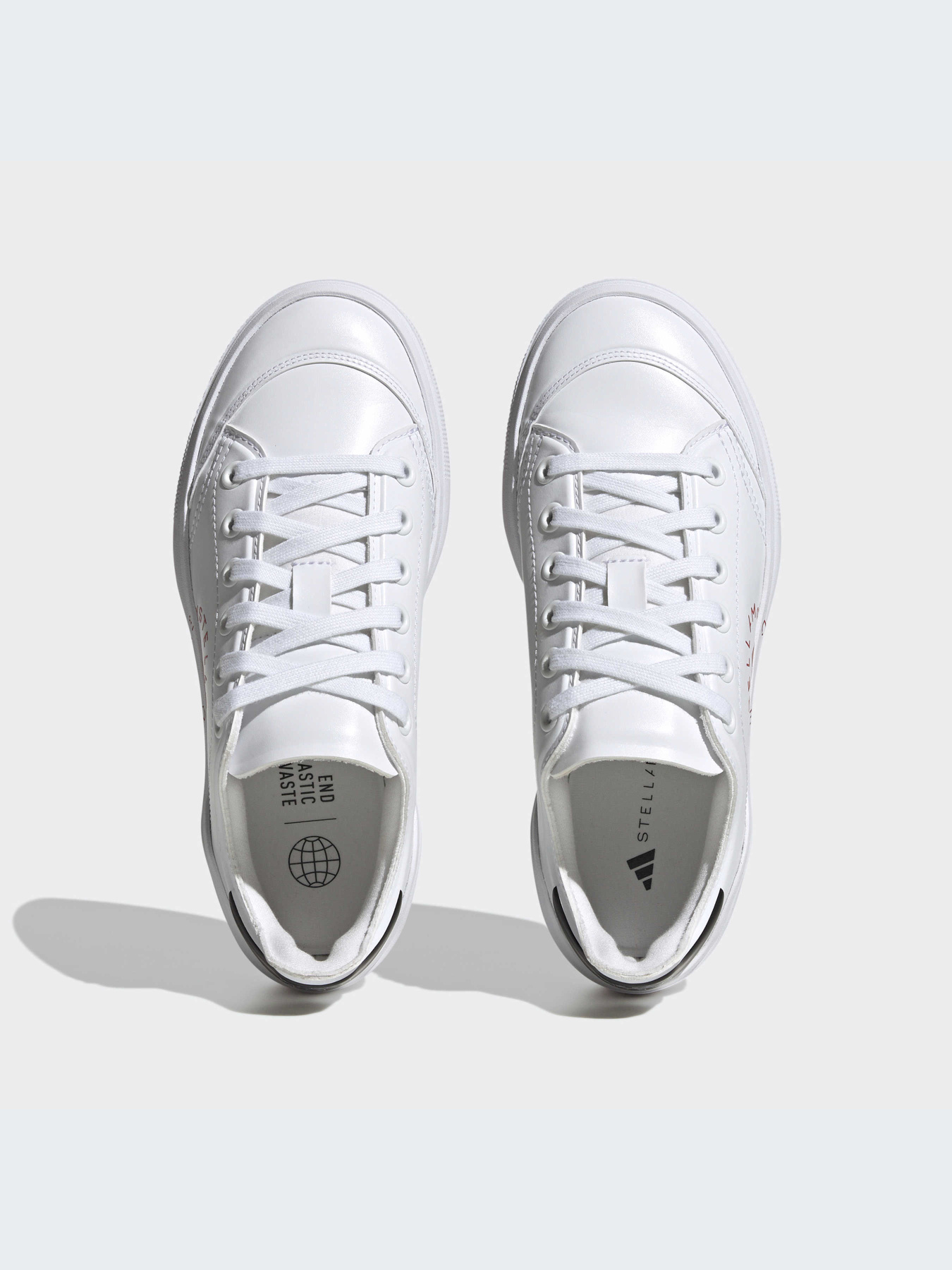 Кеды Adidas by Stella McCartney модель HQ1056 Кеды Adidas by Stella McCartney модель HQ1056 Фото