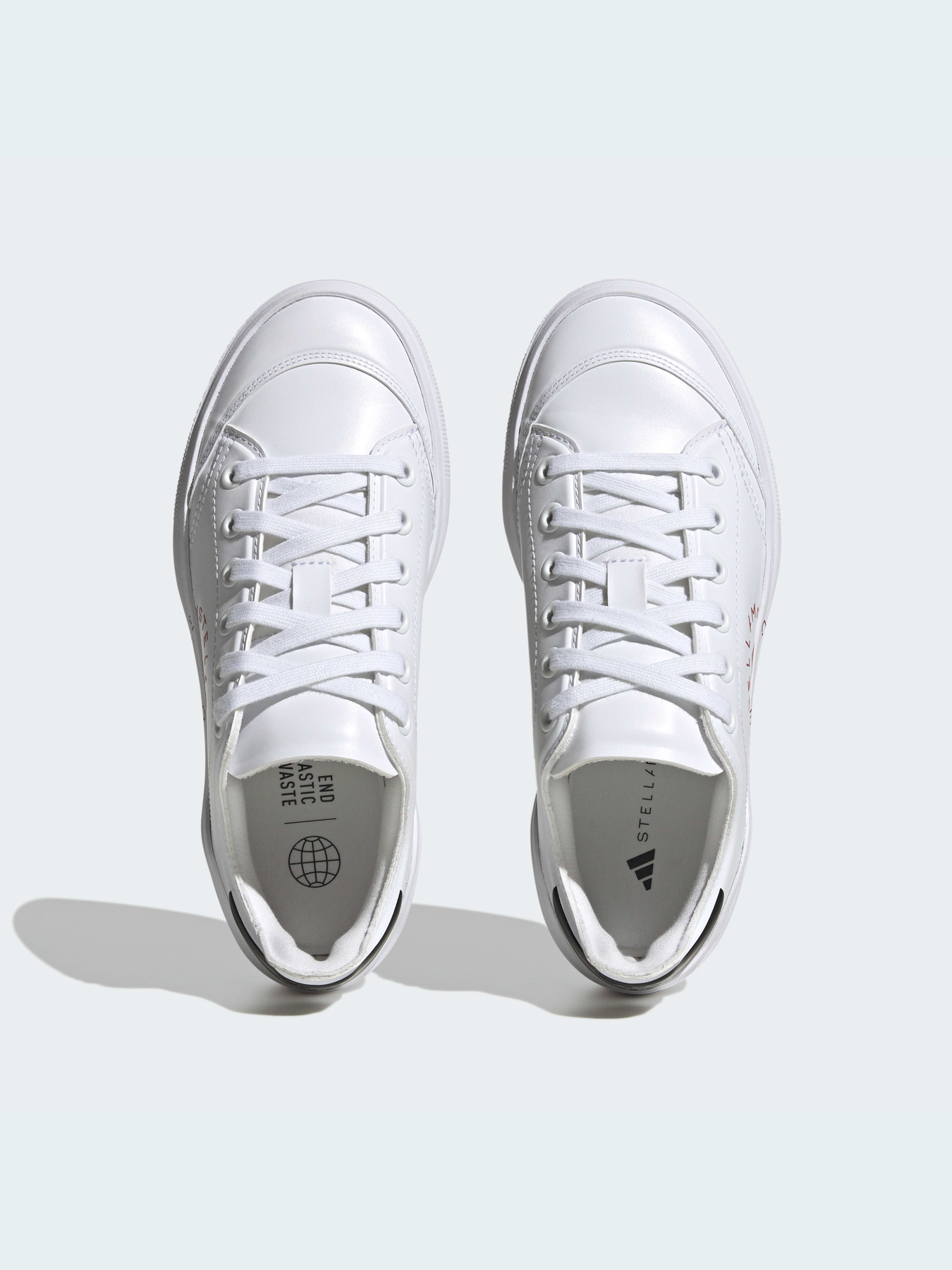 Кеды Adidas by Stella McCartney модель HQ1056 Кеды Adidas by Stella McCartney модель HQ1056 Фото
