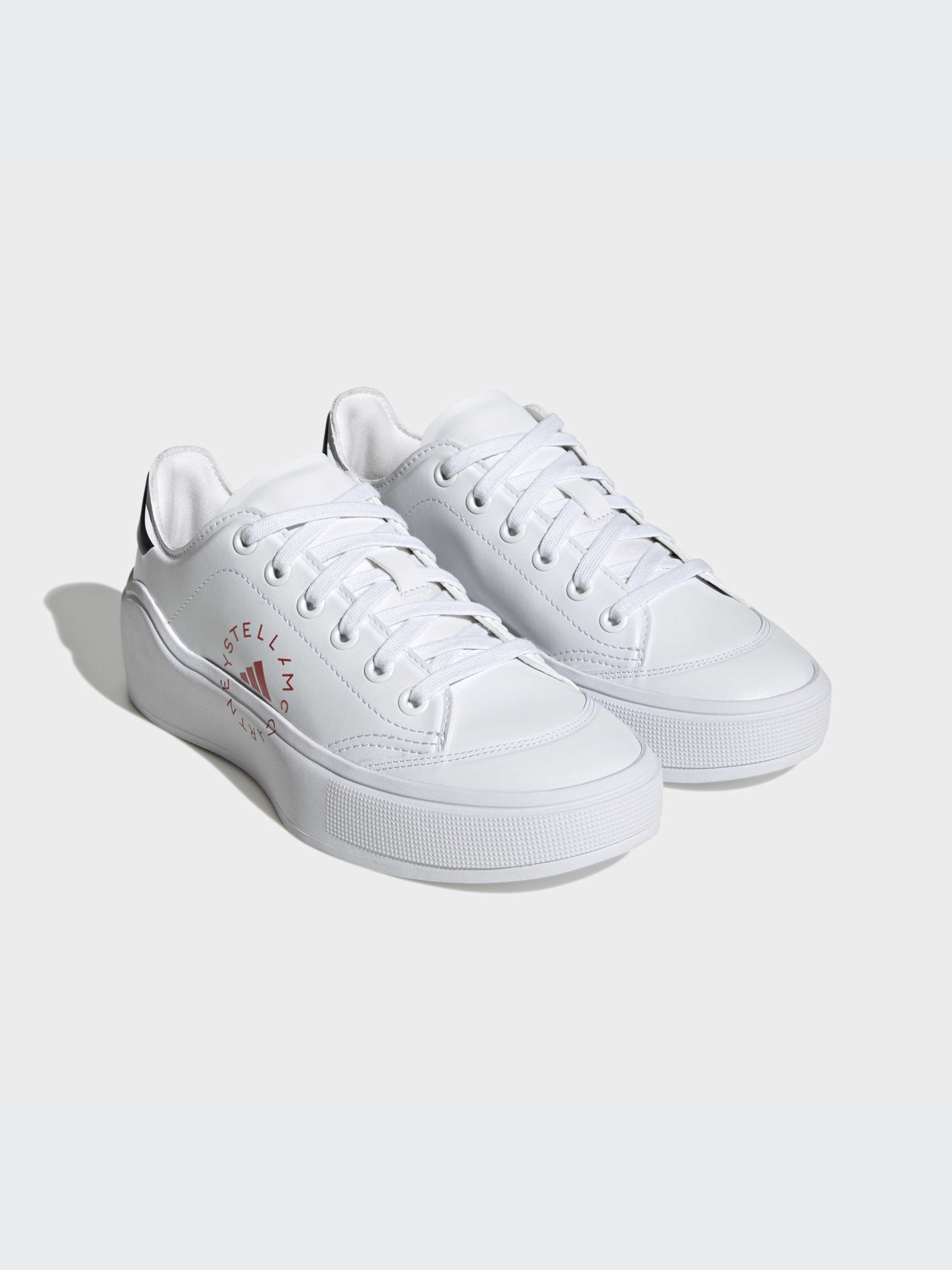 Кеды Adidas by Stella McCartney модель HQ1056 Кеды Adidas by Stella McCartney модель HQ1056 Фото