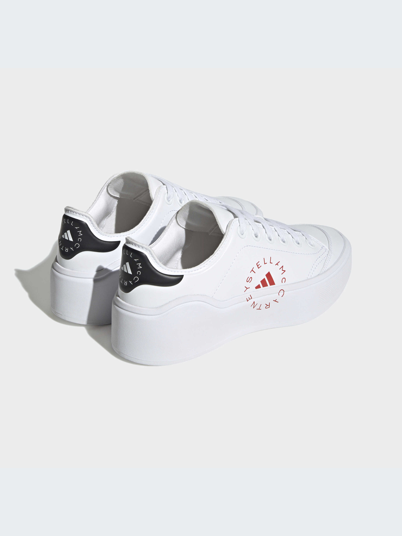 Кеды Adidas by Stella McCartney модель HQ1056 Кеды Adidas by Stella McCartney модель HQ1056 Фото