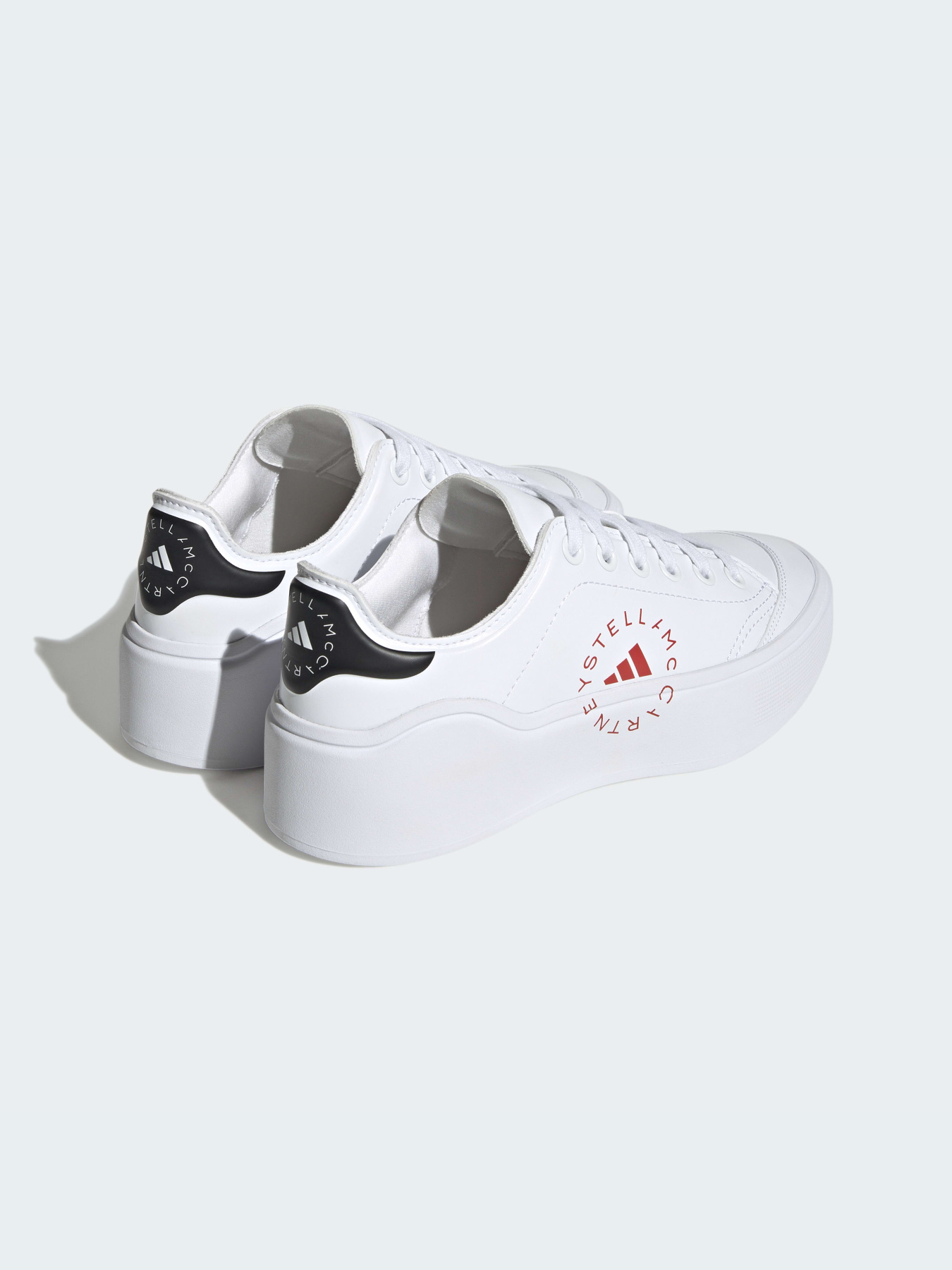 Кеды Adidas by Stella McCartney модель HQ1056 Кеды Adidas by Stella McCartney модель HQ1056 Фото