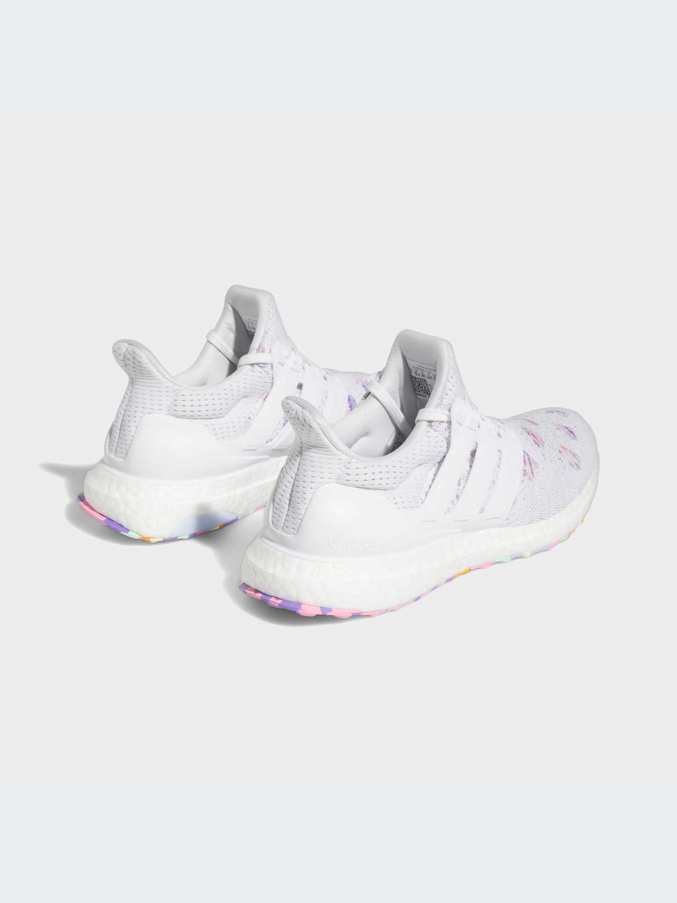 Кросівки Adidas Ultraboost модель HQ3857 Кросівки Adidas Ultraboost модель HQ3857 Фото