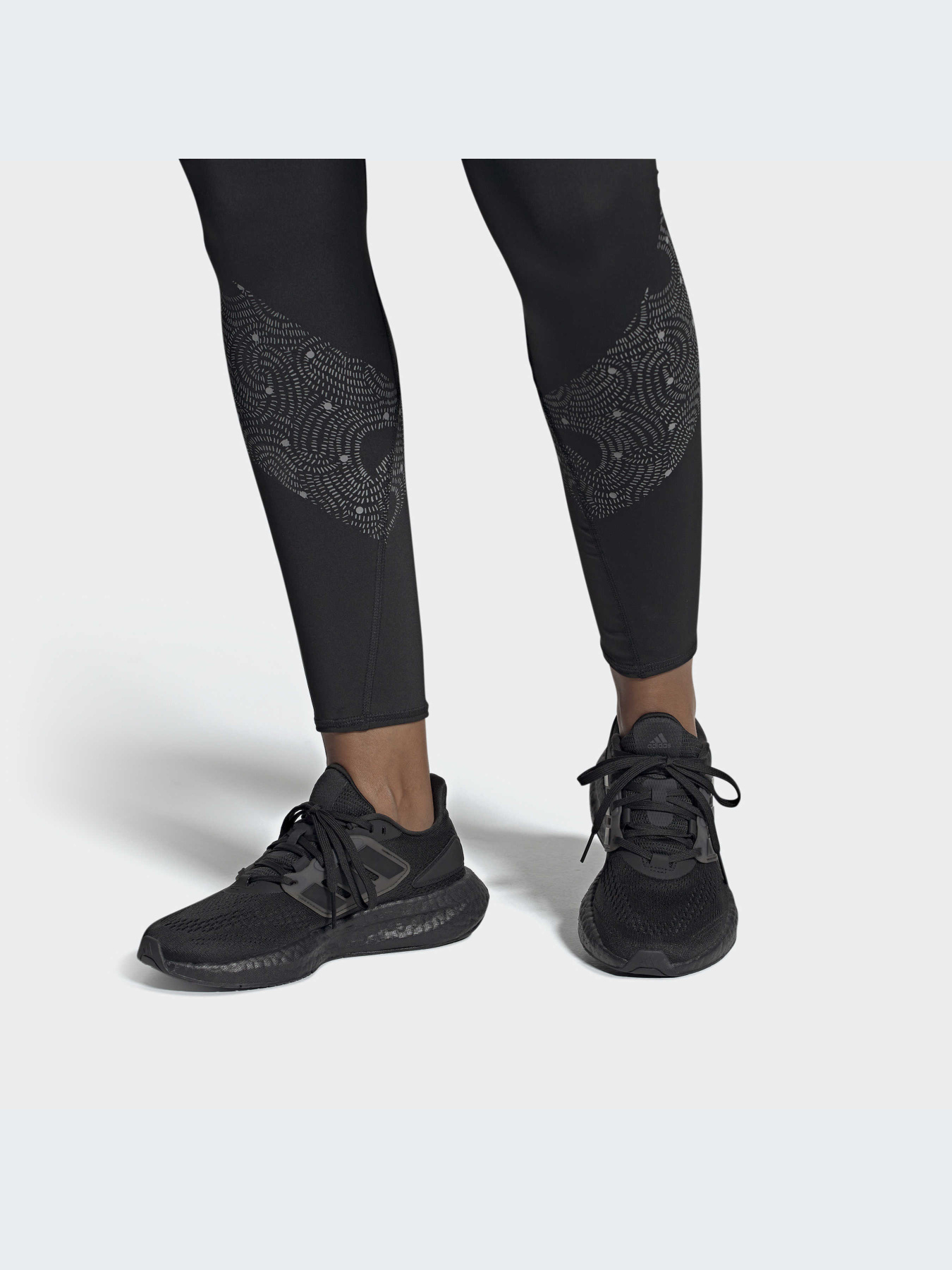 Кросівки Adidas PureBoost модель HQ1456 Фото