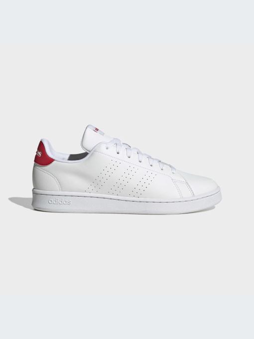 Кеды Adidas Advantage модель HR0235 Фото