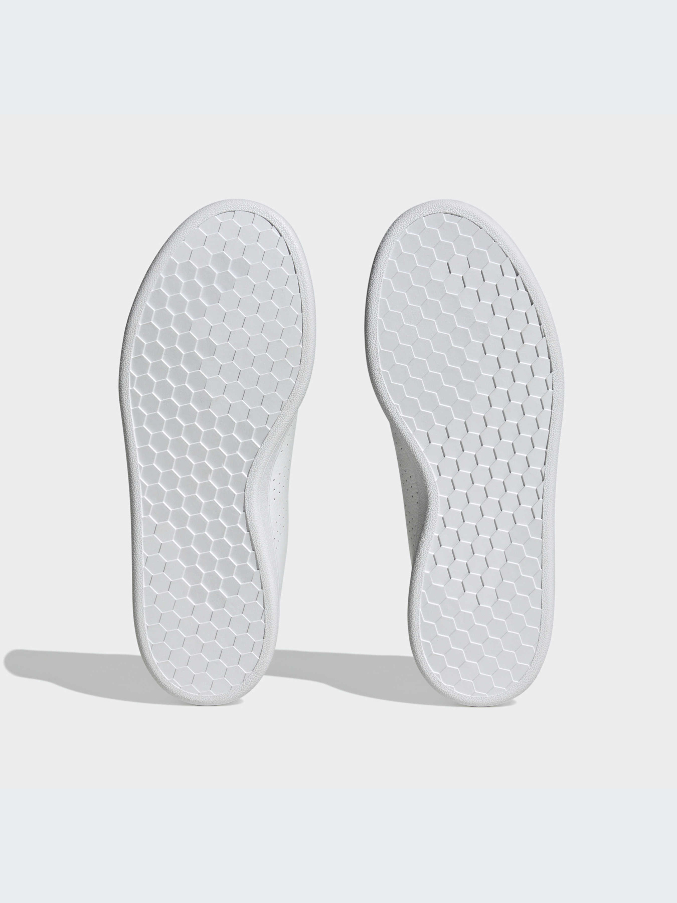 Кеды Adidas Advantage модель HR0319 Фото