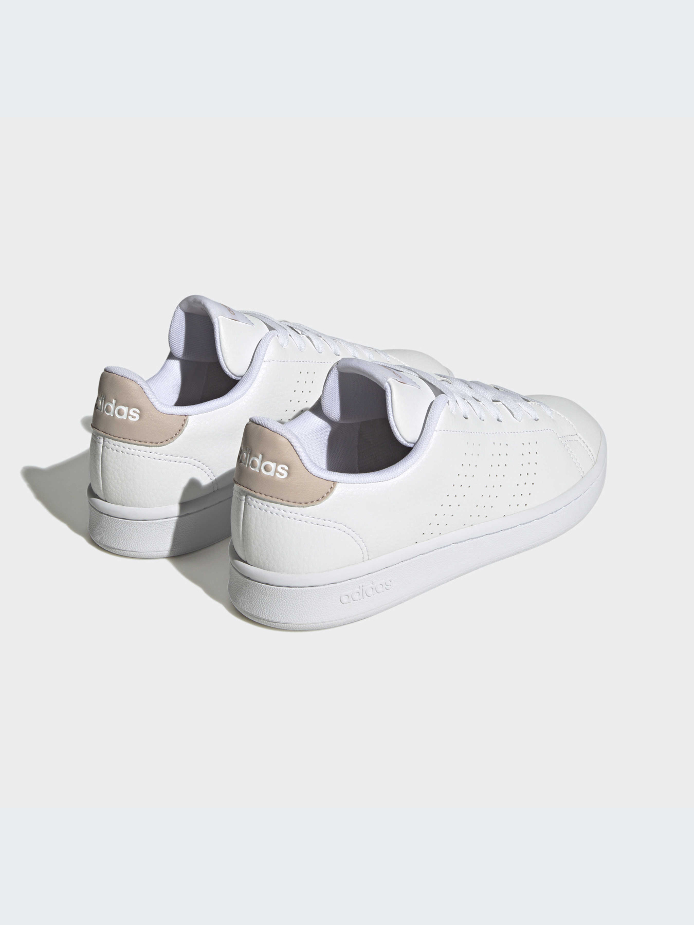 Кеды Adidas Advantage модель HR0319 Фото