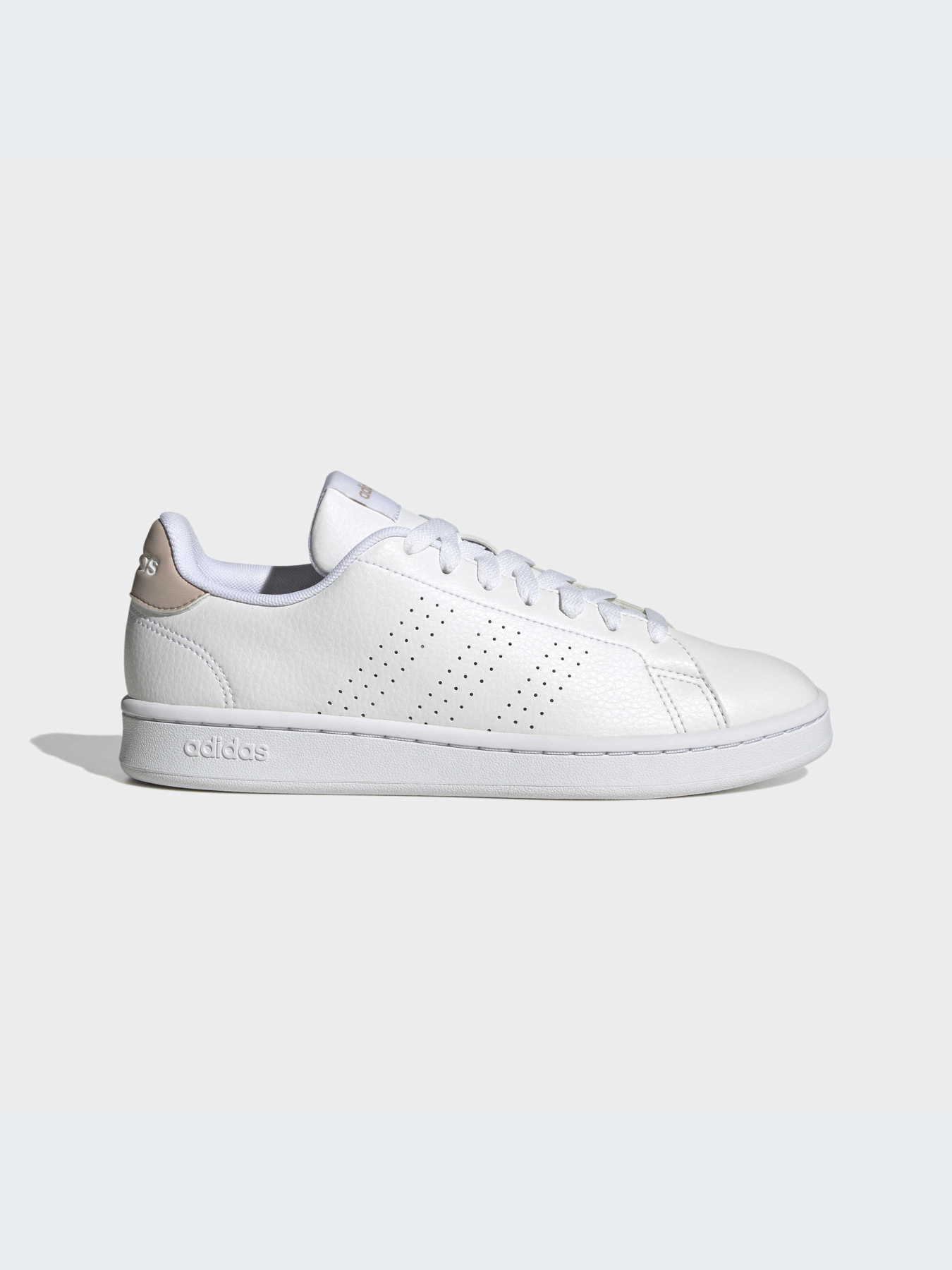 Кеды Adidas Advantage модель HR0319 Фото