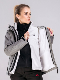 Куртки та дублянки Protectonic модель PS-HE10748W-GRA Фото
