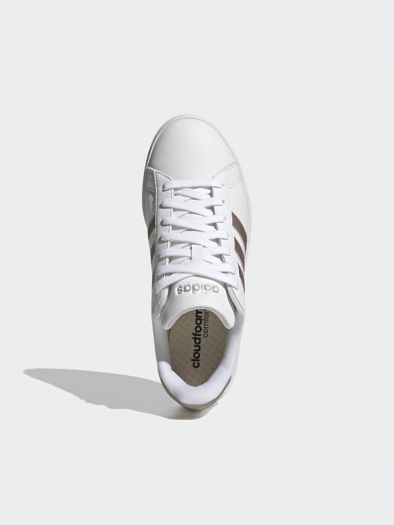 Кеди Adidas Grand Court модель GW9215 Фото