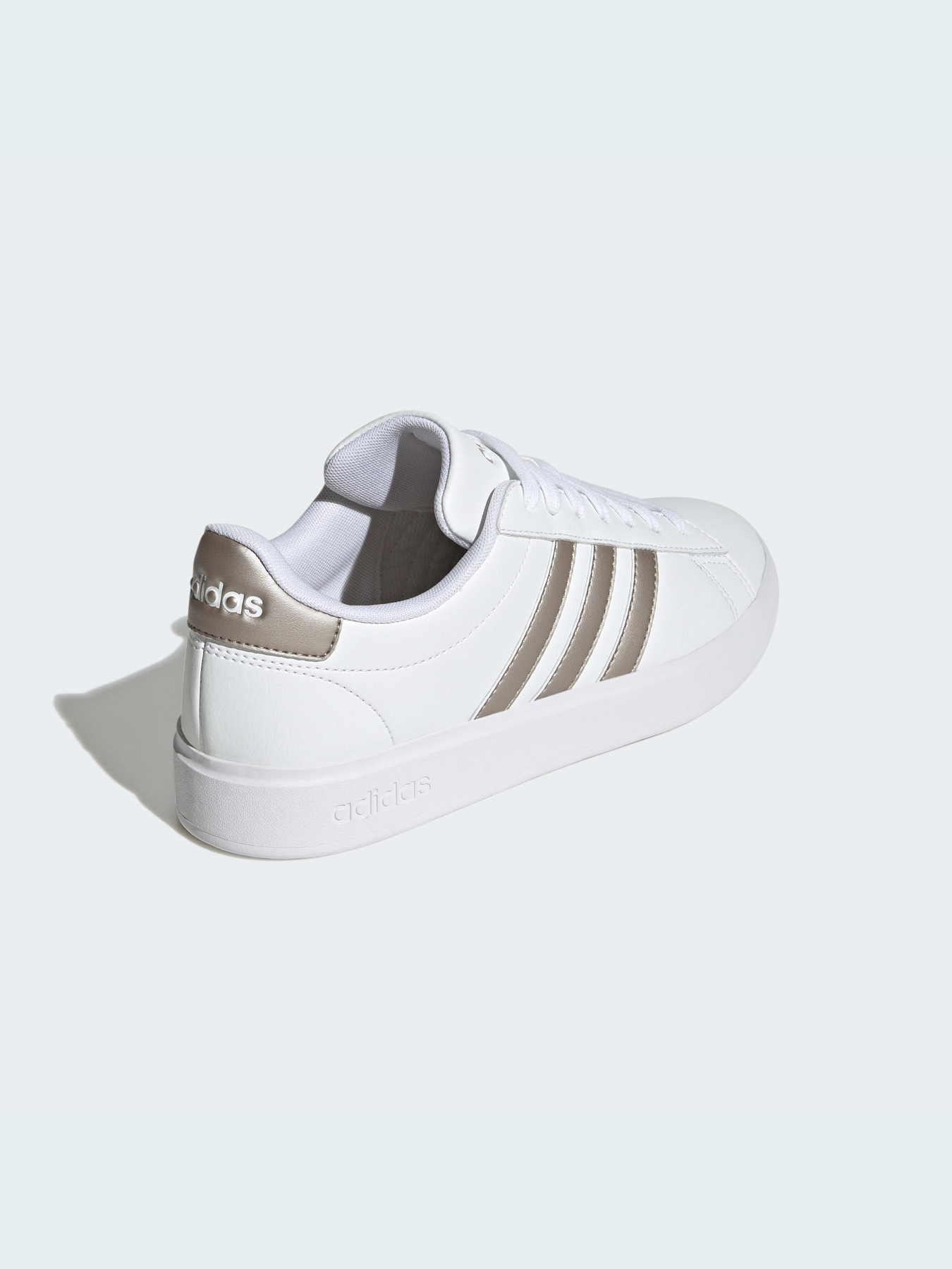 Кеди Adidas Grand Court модель GW9215 Фото