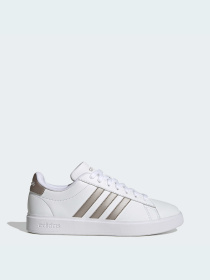 Кеди Adidas Grand Court модель GW9215 Фото