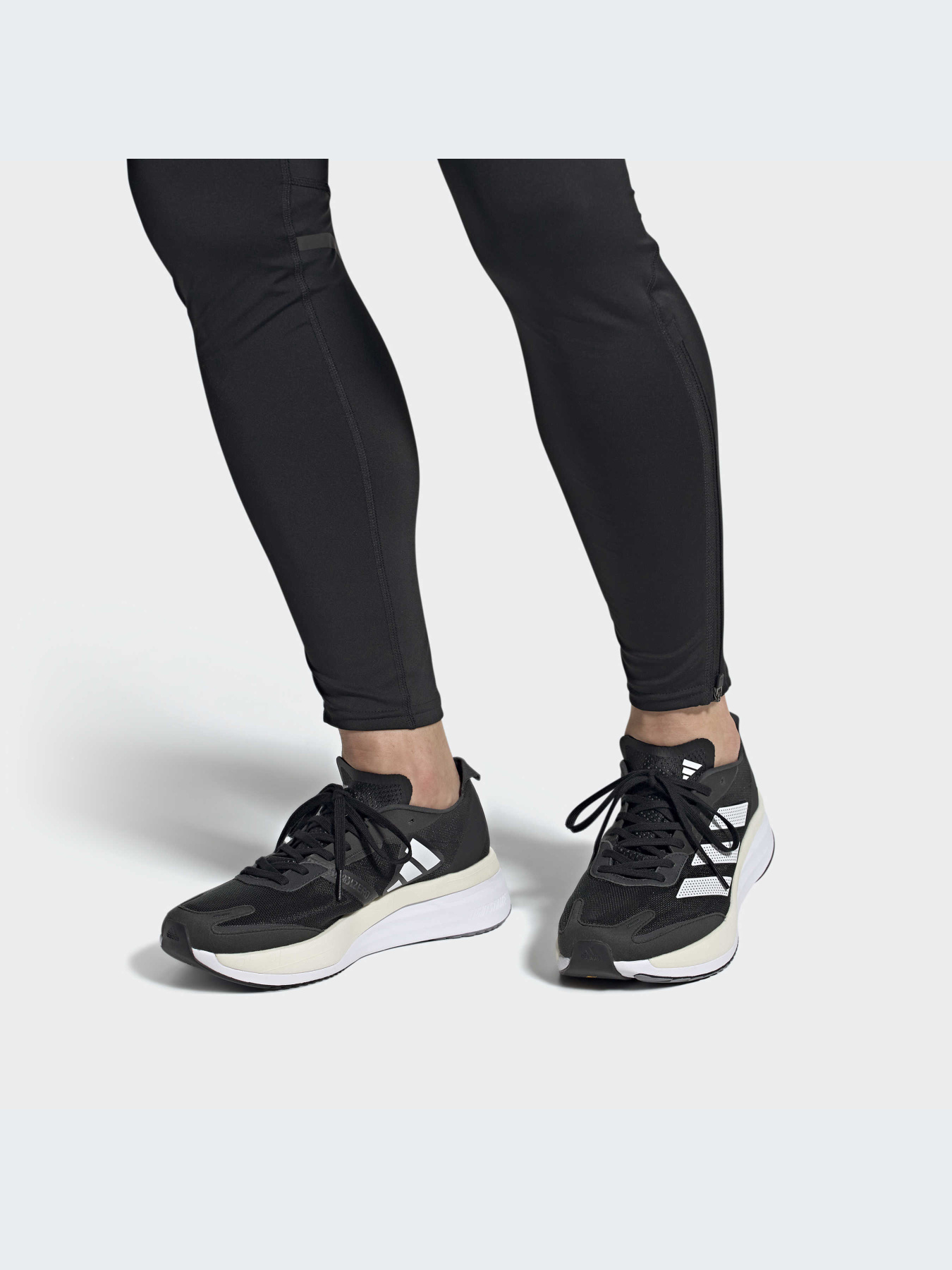 Кроссовки Adidas adizero модель GX6651 Фото