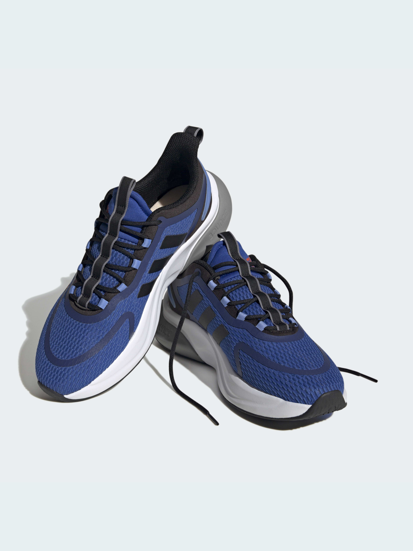 Кроссовки Adidas Alphabounce модель HP6141 Кроссовки Adidas Alphabounce модель HP6141 Фото