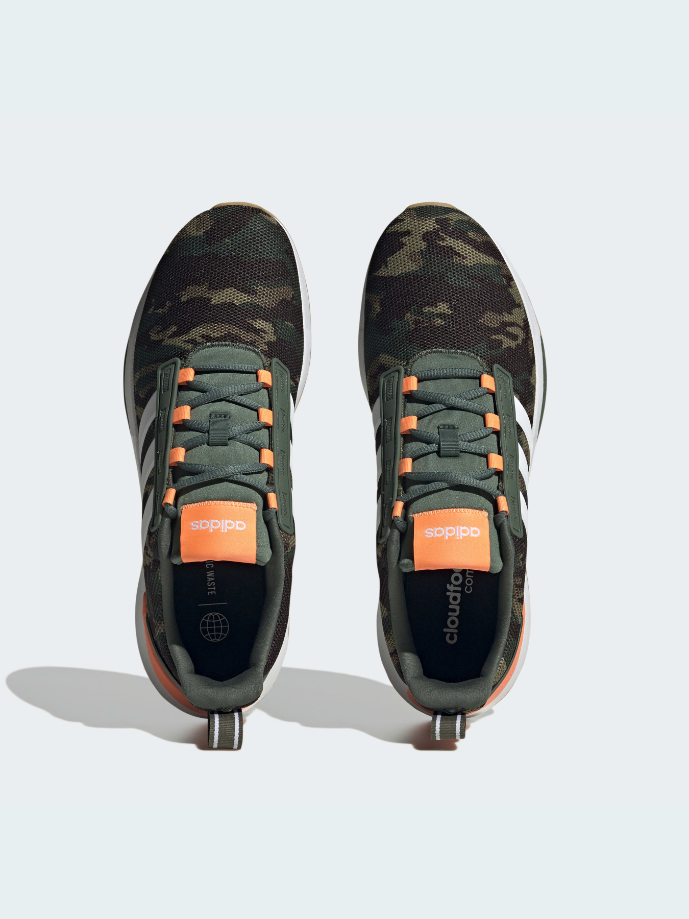 Кросівки Adidas Racer модель HP2720 Кросівки Adidas Racer модель HP2720 Фото