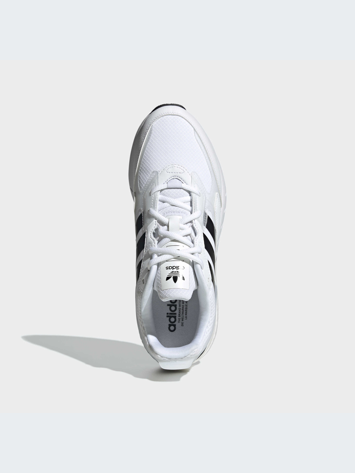 Кросівки Adidas ZX модель GZ3549 Фото