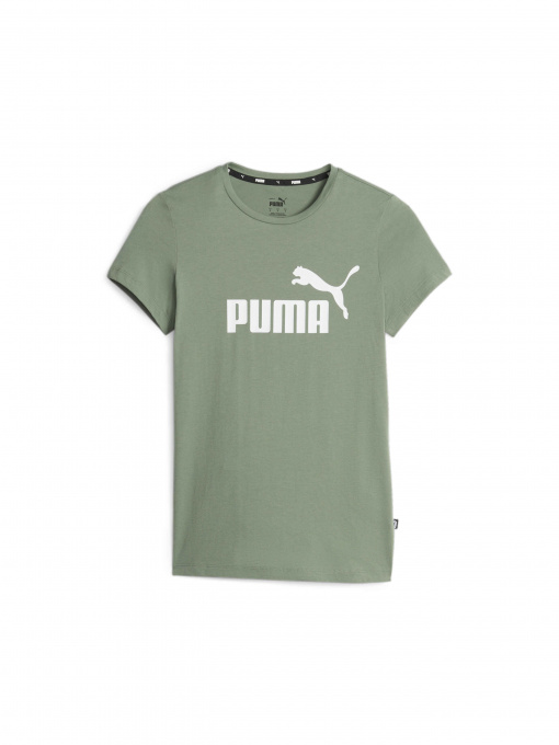 Футболки и поло PUMA Ess Logo Tee модель 586775 Фото