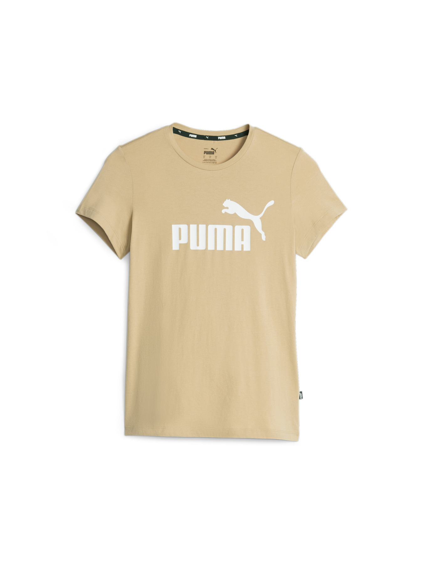 Футболки и поло PUMA Ess Logo Tee модель 586775 Фото