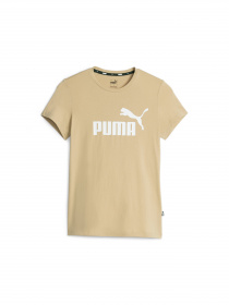 Футболки и поло PUMA Ess Logo Tee модель 586775 Фото