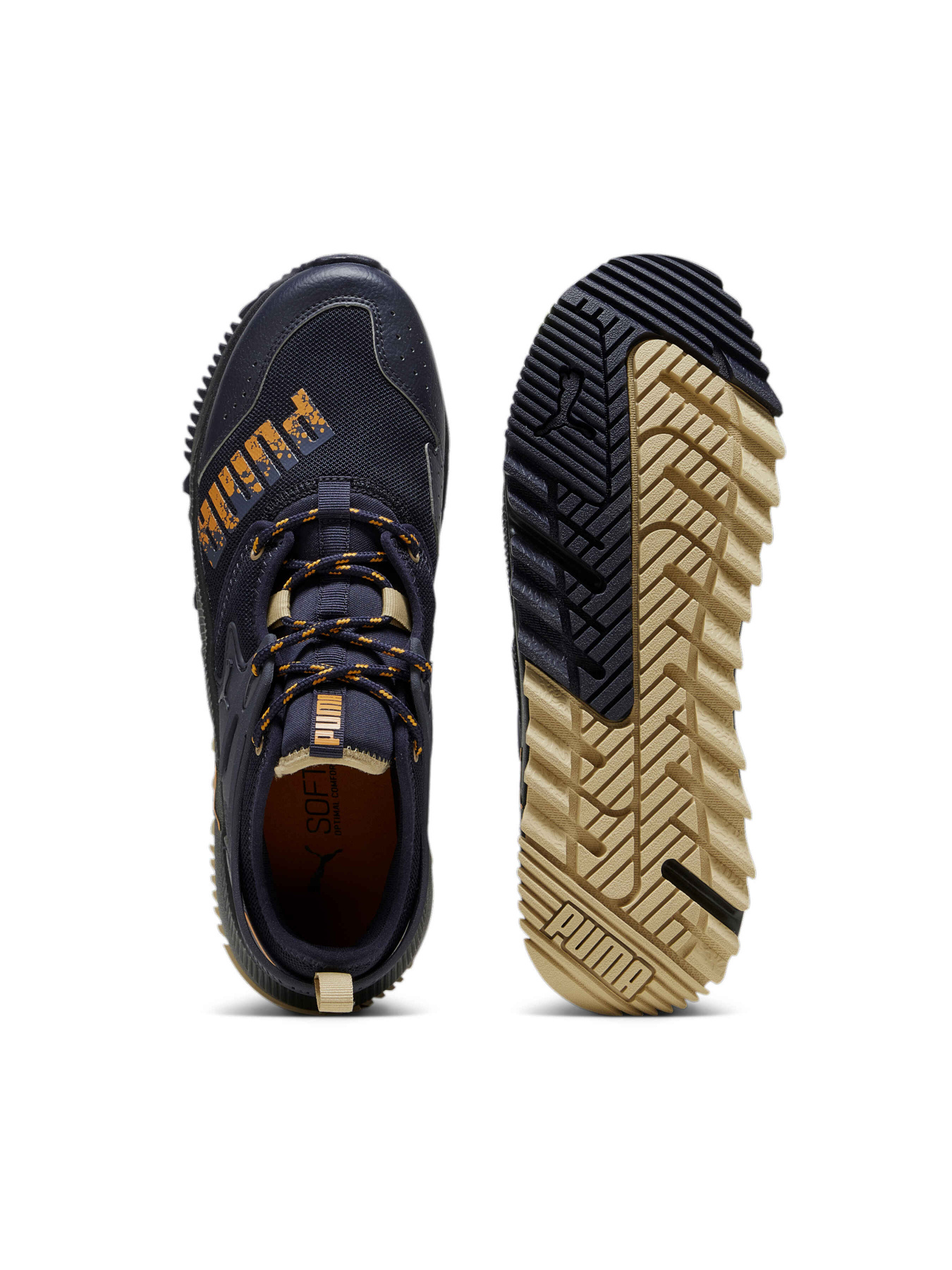Кроссовки PUMA Pacer Future Trail модель 382884 Фото
