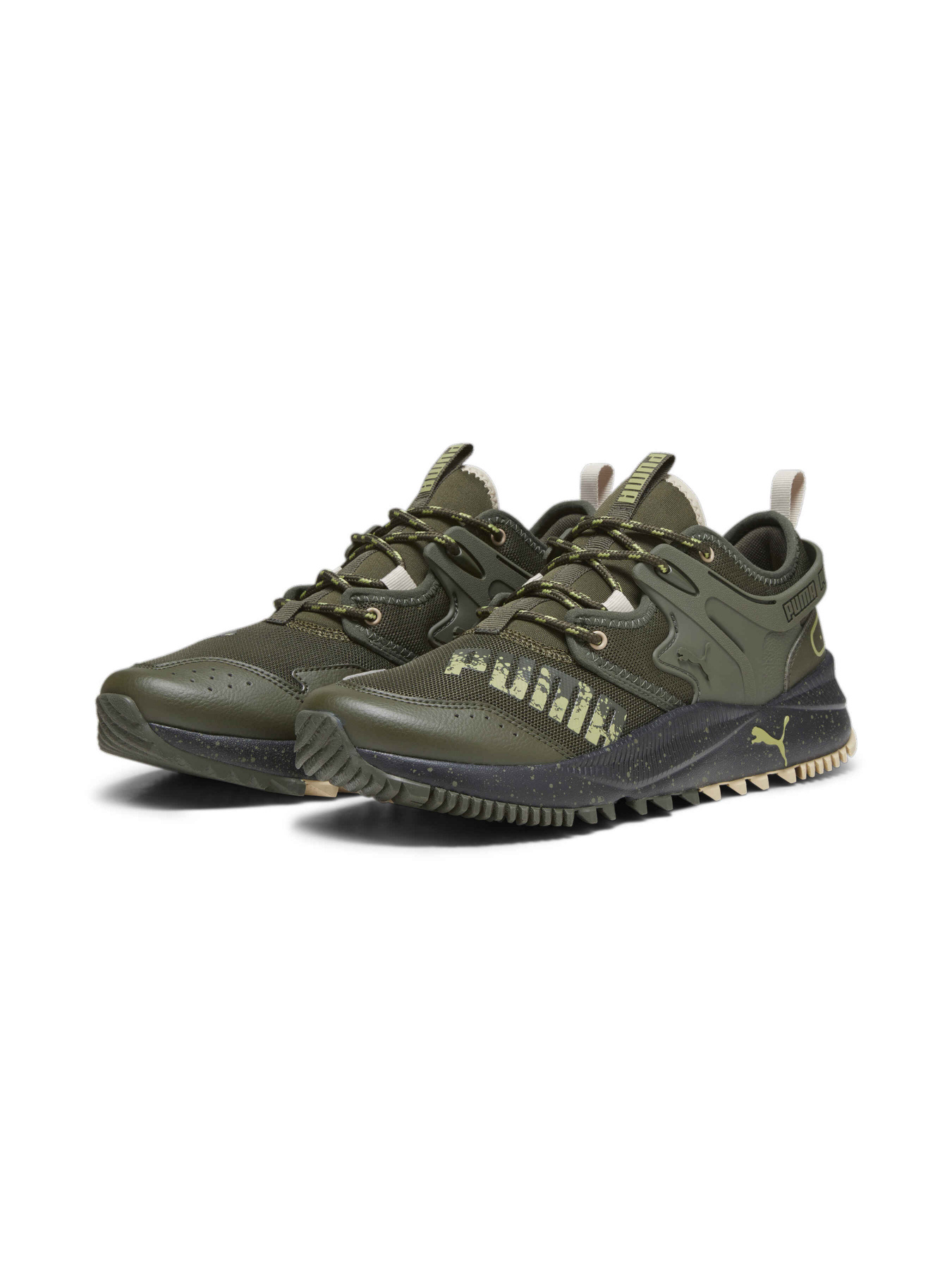 Кроссовки PUMA Pacer Future Trail модель 382884 Кроссовки PUMA Pacer Future Trail модель 382884 Фото