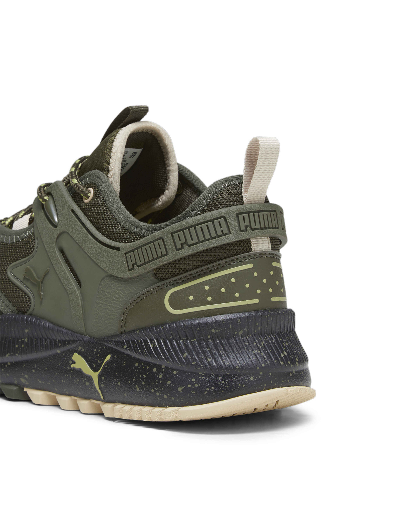 Кроссовки PUMA Pacer Future Trail модель 382884 Кроссовки PUMA Pacer Future Trail модель 382884 Фото