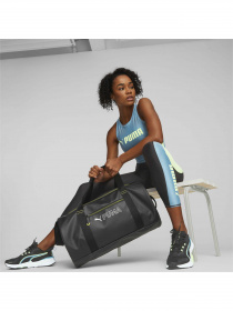 Сумки PUMA Fit Duffle модель 079624 Фото