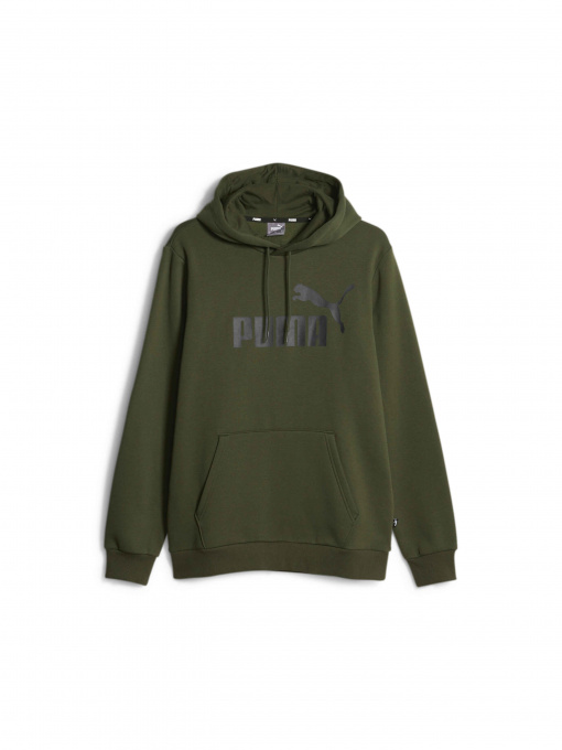 Худі та світшоти PUMA Ess Big Logo Hoodie модель 586687 Фото