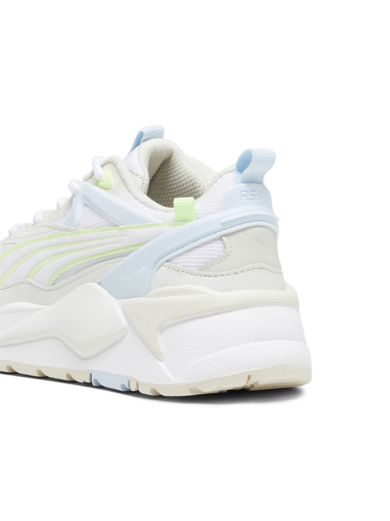 Кросівки PUMA Rs-x Efekt Turbo модель 390048 Фото