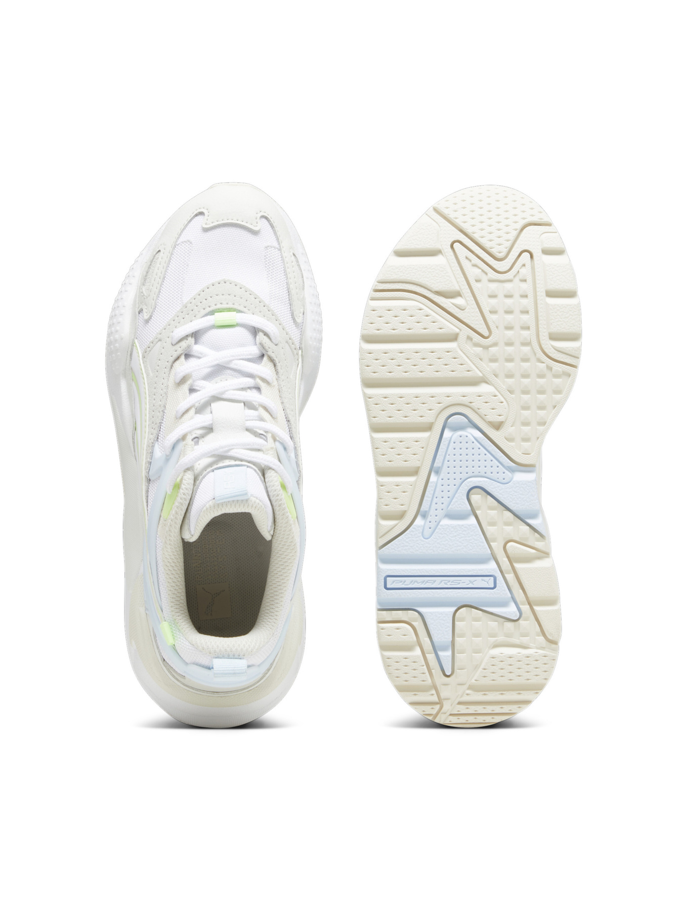 Кросівки PUMA Rs-x Efekt Turbo модель 390048 Фото