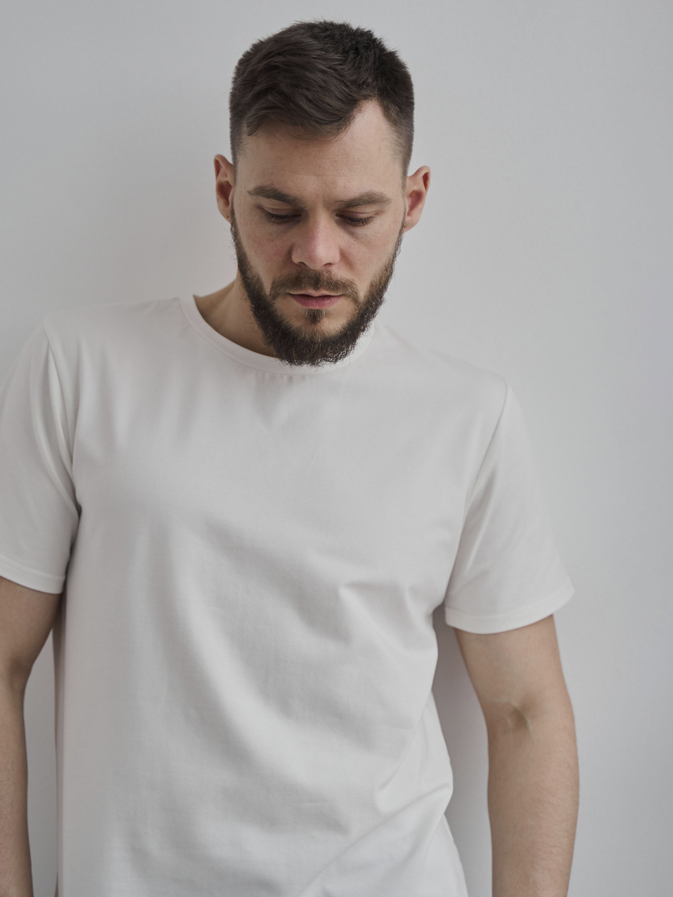Футболки і поло HANDY WEAR Cotton Basic модель 0540-0 Футболки і поло HANDY WEAR Cotton Basic модель 0540-0 Фото