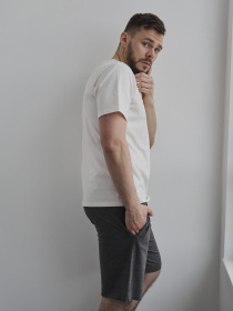Футболки і поло HANDY WEAR Cotton Basic модель 0540-0 Фото
